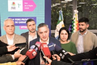 En Agosto: Chaco Será Sede Del Primer Foro De La Región Litoral Y Del Tercer Foro Provincial De Garantías