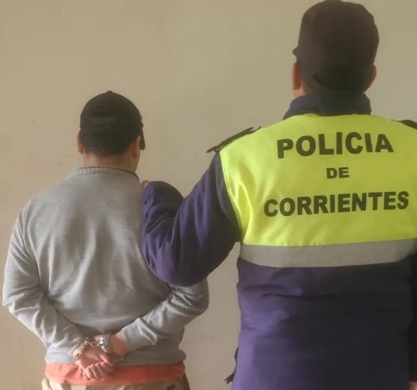 CHACO:   Detuvieron Al Prófugo Por El Femicidio De Erica Almirón Romero