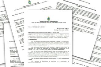 Estabilidad Laboral: Comenzaron A Titularizar Docentes De Modalidades De Nivel Secundario