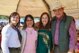 Este Fin De Semana: Santa Sylvina Celebró La 9na. Fiesta Del Locro Y La Argentinidad Con Más De 12 Mil Personas