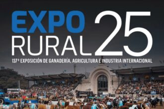 Expo Rural 2025: El Chaco Muestra Todo Su Potencial Al Mundo