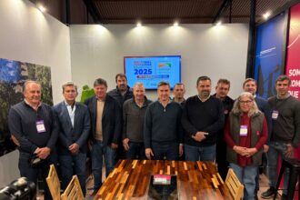 Expo Rural Palermo: Chaco Avanza En Gestiones Con Organismos Nacionales E Internacionales