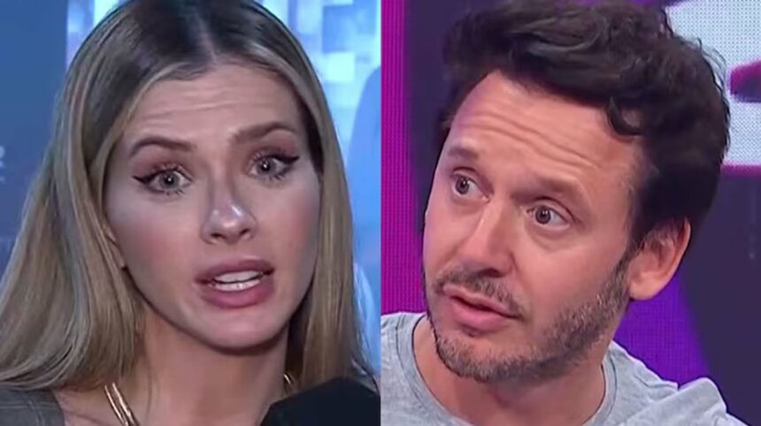 El blooper del abogado de la China: dijo “no queremos escándalos” y horas después ella destrozó a Vicuña