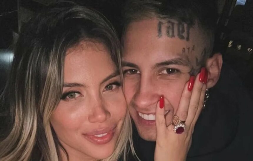 El divertido video de Wanda Nara y L-Gante: “La hacemos corta, pa”