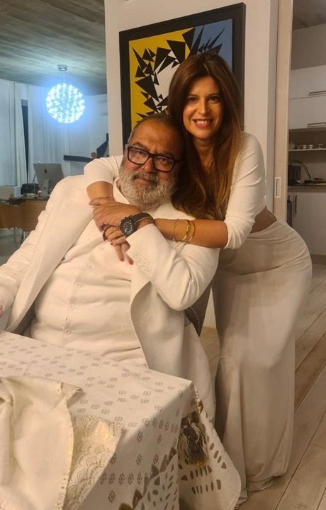 Elba Marcovecchio no asistió al homenaje de Jorge Lanata porque la “moviliza mucho”