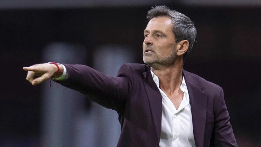 Escándalo en Talleres de Córdoba: Diego Cocca renunció como entrenador antes de debutar