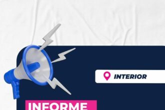 Falla En La Red De Alta Tensión Provocó Cortes En El Interior Provincial