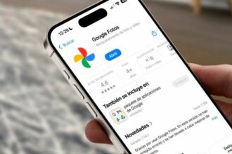 Google Fotos renovó su imagen para iPhone: de qué se trata