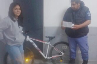 SÁENZ PEÑA: Un Joven Fue Detenido Por El Supuesto Hurto De Una Bicicleta