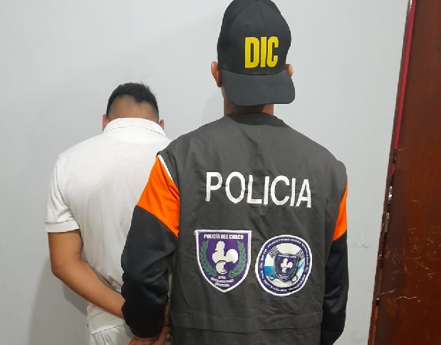 CHACO:   Lo Identificaron Y Tenía Dos Causas Pendientes