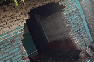 CHACO: Derrumbaron “Búnker narco” en Villa Prosperidad