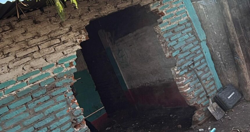 CHACO: Derrumbaron “Búnker narco” en Villa Prosperidad