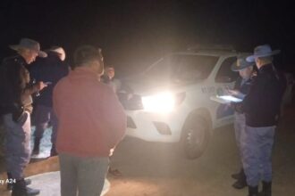 SAN MARTÍN: Secuestran  Un Arma De FuegoEn Operativo Rural