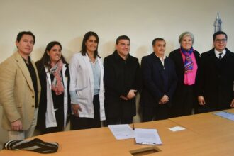 La Doctora Andrea Mayol Asumió Como Directora Del Hospital Perrando