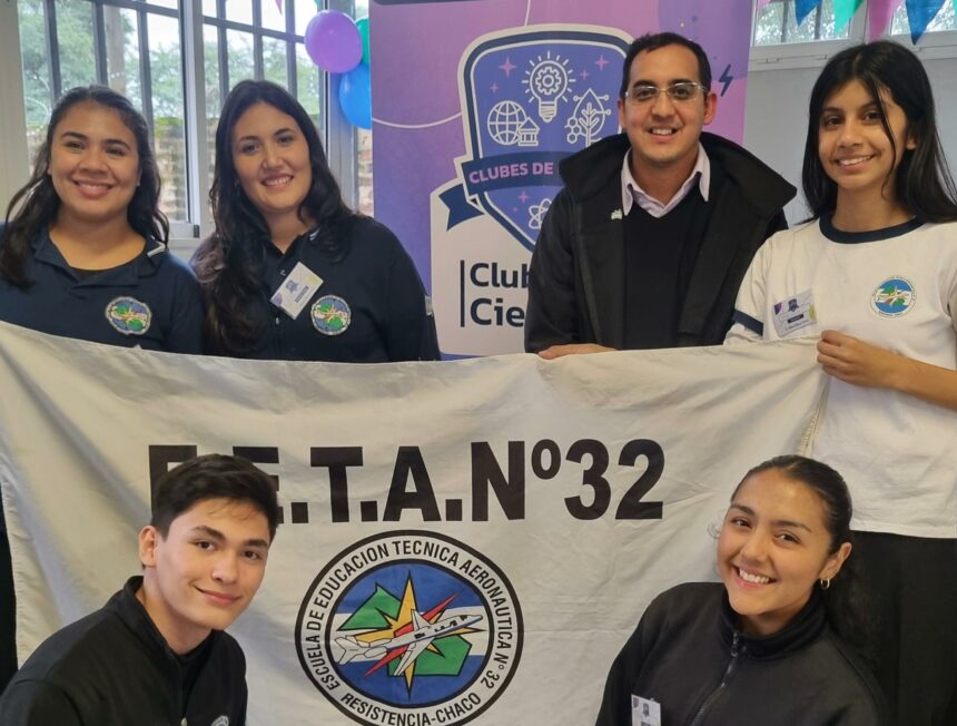 La Subsecretaría De Ciencia Y Tecnología Cerró Un Semestre De Logros En La Promoción De Las Vocaciones Científicas