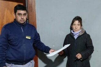 LA LEONESA: Restituyen Un Secarropa Y Detienen Al Presunto Autor