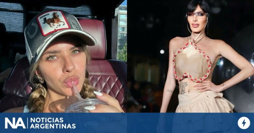 La China Suárez vs Jazmín