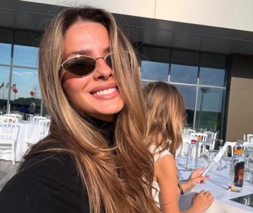 La China Suárez y el video de Mauro icardi: “Es un delito, está hecha la denuncia”