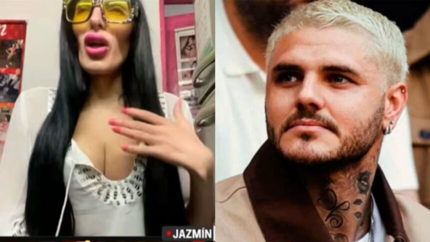 La Cuerpo, influencer trans que expuso a Icardi, redobló la apuesta: “Otras compañeras tienen videos con él.”