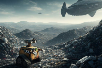 La Inteligencia Artificial reveló que el mundo se está volviendo como el de Wall·E, la clásica película
