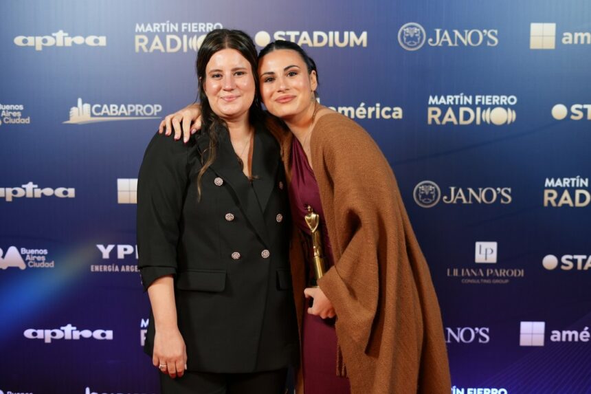 Las hijas de Jorge Lanata hablaron de la ausencia de Elba Marcovecchio en el homenaje de su padre
