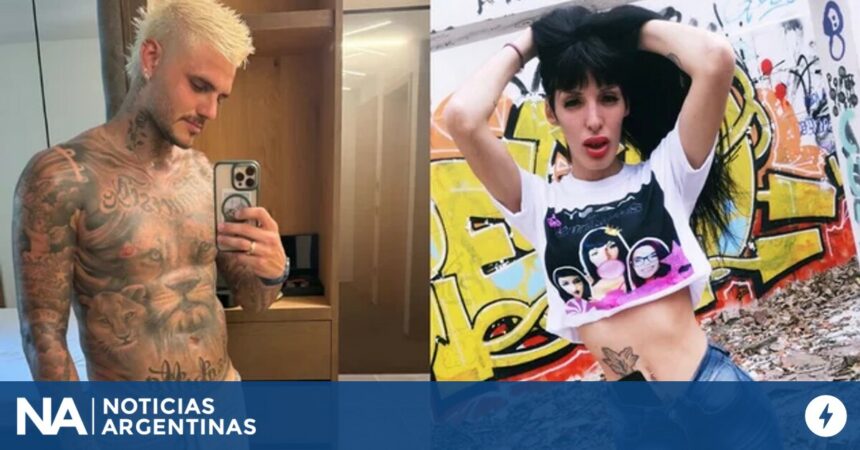 “Mandame otra de adelante”: se filtraron más chats de Icardi y la China Suárez se metió en la pelea