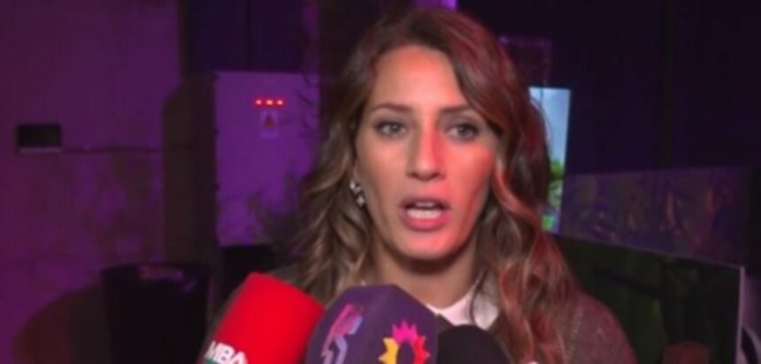 Mica Viciconte se metió en la polémica entre Wanda Nara y La China Suárez: “Excedieron un límite”