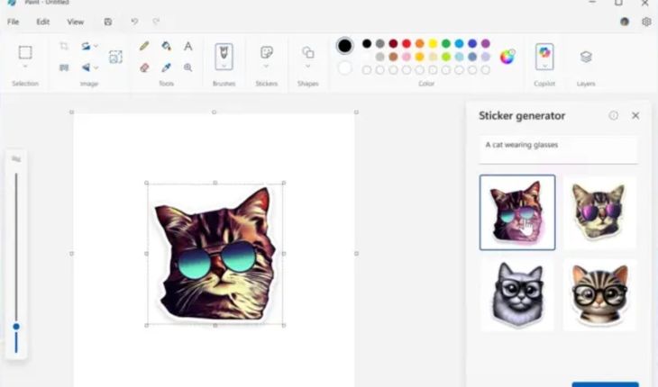 Microsoft lanzó nuevas funciones con Inteligencia Artificial para Windows 11