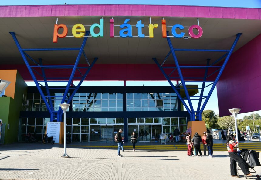 Nuevo Operativo De Donación De órganos En El Hospital Pediátrico