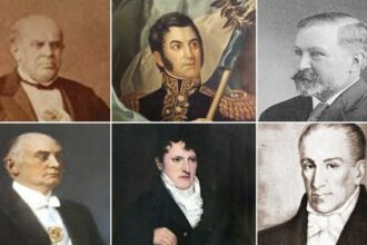 Ni Belgrano ni Sarmiento: este es el mejor prócer argentino según la Inteligencia Artificial