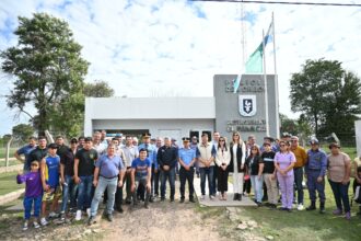 Por Primera Vez: El Destacamento Rural «el Paraisal» Recibe Su Patrullero