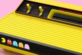 Pac-Man cumple 45 años y vuelve con una edición especial de la Atari 2600