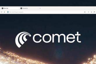 Perplexity presentó Comet, su navegador con inteligencia artificial integrada