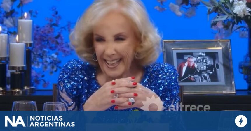 Rating de sábado: Mirtha muy cerca de Pasapalabra y el cine en la cima