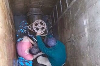 Sameep: Culminó La Reparación En Quitilipi Y Se Restablece El Bombeo Del Primer Acueducto Del Interior