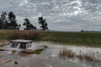 Sameep Reparó Cámara Del Segundo Acueducto Que Había Sido Nuevamente Vandalizada