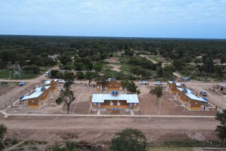 Se Consolida El Plan De Viviendas ñachec En El Interior Provincial