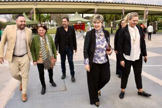 Se Inició La Feria Del Libro 2025 “chaco Lee” En Resistencia, En Fontana Y En San Martín