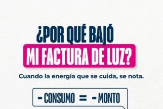 Secheep Impulsa Una Campaña De Concientización Sobre Consumo Eficiente Y Lectura De Facturas