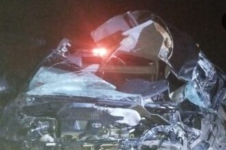 AVIA TERAI: Grave Siniestro  Vial En La Ruta