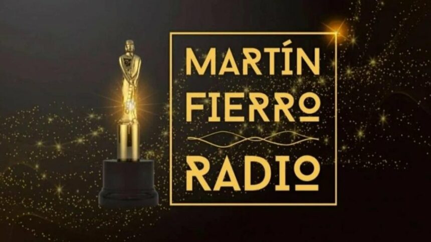 Se entregan los Martín Fierro de Radio 2025: la guía completa para la gran noche de la radiofonía argentina