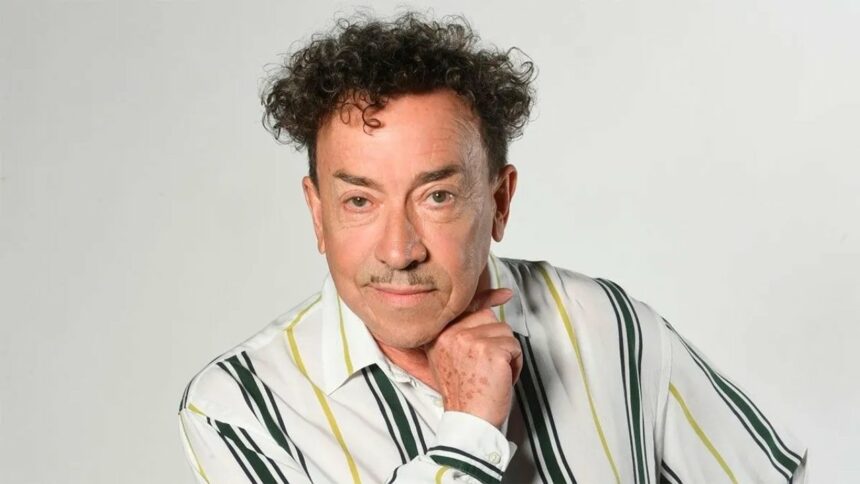 «Se me disparó»: Aníbal Pachano reveló el dramático momento de salud que atraviesa