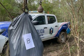 Tras El Tiroteo Y Secuestro De Drogas, Ahora Incautaron Más De 57 Kilogramos Ocultos