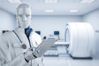 Un robot realizó por primera vez una cirugía sin ayuda humana