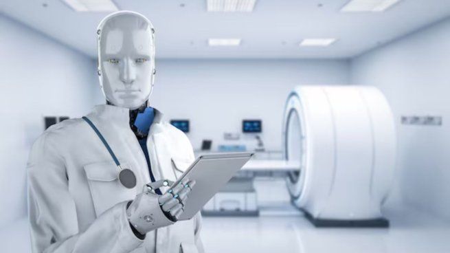 Un robot realizó por primera vez una cirugía sin ayuda humana