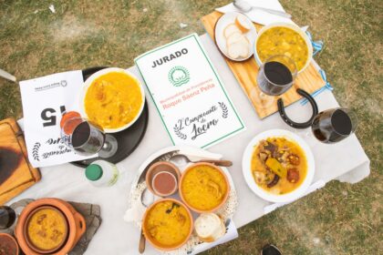 Con más de 30 participantes este miércoles se realizará el 4°Campeonato Saenzpeñense de Locro