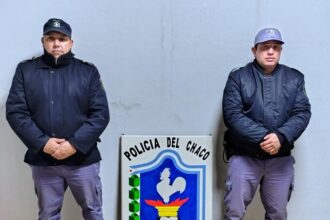 CHARADAI: Detenido Por Infracción A La Ley De Caza