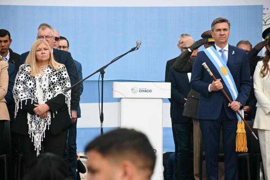 Delgado: «Este 9 de Julio renovamos nuestro compromiso por una Argentina más justa, federal y unida»