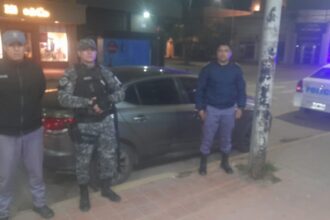 SÁENZ PEÑA: Dos Conductores Alcoholizados Fueron Interceptados Por Su Conducción Temeraria