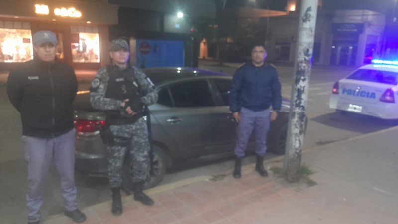 SÁENZ PEÑA: Dos Conductores Alcoholizados Fueron Interceptados Por Su Conducción Temeraria